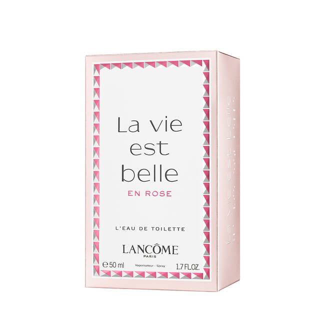 La Vie Est Belle En Rose Lancome